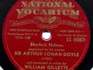 National Vocarium  ARTHUR CONAN DOYLE Sherlock Holmes