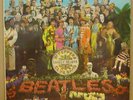 BEATLES SGT PEPPER LHC OG UK 67 PARLOPHONE MONO LP  1/1