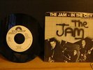 PAUL WELLER/THE JAM - IN THE CITY USA 7