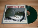 Rammstein Live in Amsterdam grünes Vinyl 12