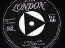 THE HOLLYWOOD FLAMES - BUZZ BUZZ = LONDON TRI