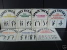 DANCE THE SKA BELGIAN 7 LP SET PRINCE BUSTER UNPLAYED