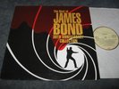 VARIOUS - BEST OF JAMES BOND LP - MINT CONDITION