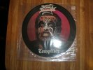 KING DIAMOND Conspiracy PICTURE DISK LP 1989 Roadrunner