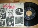 THE YARDBIRDS 