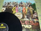 THE BEATLES Sgt.Pepper's Lonely Hearts LP PARLOPHONE