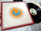 KING CRIMSON - LARKS´TONGUES IN ASPIC      UK - ISLAND