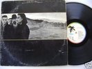 U2 THE JOSHUA TREE LP WHITE LABEL 1990 MADE IN BRAZIL