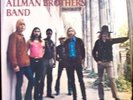 ALLMAN BROS BAND  DUTCH PRESS FIRST LP FROM 1969 MINT