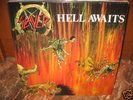 SLAYER-Hell awaits-VINILO-