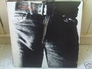 THE ROLLING STONES / Sticky Fingers ORIG '71 Gatefold 