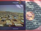Pink floyd-A Momentary Lapse Of Reason KOREA LP SHEET