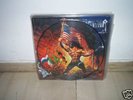 MANOWAR-WARRIORS OF THE WORLD PICTURE LP UNPLAYED COPY