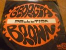 GEORGIA BROWN pollution BELGIAN HARD FUZZ PSYCH mod 45