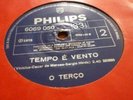 O TERCO otica BRAZILIAN HEAVY PSYCH FUNK fuzz breaks 45