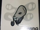Super Furry Animals Mwng White Vinyl, special sleeve