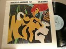 GIL EVANS Where Flamingos Fly Billy Harper Airto Jimmy Knepper Lenny White LP