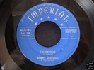 BOBBY MITCHELL/TOPPERS FIRST RECORD 