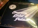 EMERSON LAKE PALMER SEALED 3 ALBUM LP WELCOME BACK MY..