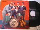 JIMMY NICOL BEATLES COLIN HICKS & CABIN BOYS SPAIN EP