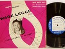 WADE LEGGE TRIO RARE ORIGINAL BLUE NOTE 10