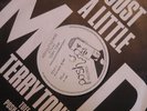 TERRY TONIK JUST A LITTLE MOD TOFF 1 POSH RECORDS 1980