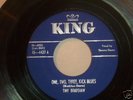 TINY BRADSHAW 45 KNOCKIN' BLUES ORIGINAL KING NM