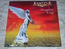 ANGRA - ANGELS CRY - LP - RARE Andre Matos Viper Shaman