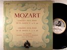 MOZART .Concertos.Haskil/Swoboda.1 LP DUCRETET LPG 8329