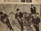 THE OFFICIAL BEATLES FAN CLUB THIRD CHRISTMAS RECORD