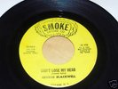 GEORGE BLACKWELL CANT LOSE MY HEAD  RARE NORTHERN SOUL