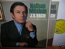DGG 2721-087: Milstein Bach Sonatas & Partitas, 3LP NM