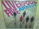 THE LIVERPOOL FIVE / Arrive ORIG '66 LP US MONO Press 