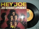 JIMI HENDRIX EXPERIENCE / HEY JOE / EP / ORIGINAL