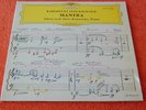 STOCKHAUSEN Mantra LP Deutsch Grammophon Xenakis CAGE