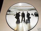 U2 ALL THAT YOU CAN'T LEAVE BEHIND  PICTURE DISC LP