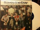 Saves The Day WHITE VINYL Through Being Cool 1 of 500
