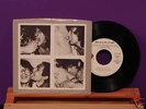 THE ROLLING STONES-RARE 4 SONG EP-BROWN SUGAR-PS-45 RPM