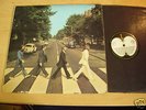 Beatles: Abbey Road, UK 1st Pressing LP, A2/B1 matrices