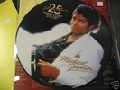Michael Jackson-Thriller Picture Disc 25th Anniversary