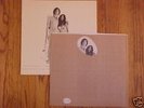 JOHN LENNON & YOKO ONO Two Virgins lp w/outer sleeve NM