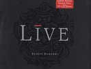 LIVE secret samadhi VINYL + POSTER SEALED 2 LP