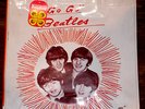 BEATLES Original 1966 Japan Tour Budokan Tote w/Tag