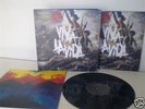 Coldplay – Viva La Vida - UK LP w 12