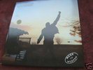 QUEEN Made in Heaven 1995 WHITE GF LP EX/MINT + inserts