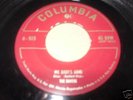THE RAVENS ON COLUMBIA - MY BABY'S GONE/SO CRAZY