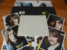 Beatles White Album UK '68 LP Low Number 0004 90 RARE