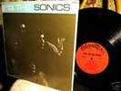 1965 ORIG Here Are   THE SONICS   LOUD STOMPING GARAGE