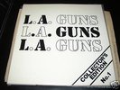LA Guns Original Private EP Hard Rock Holy Grail Glam