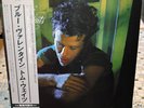 TOM WAITS Blue Valentine Japanese Lp w/Obi lyrics